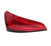 YXXYAP Montaje de Luz Trasera de Coche, para Audi Q5 8R 2014 2015 2016 Trasera del Coche Reemplazo de la Lámpara Trasera de la Luz Montaje,A-Left