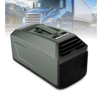 YXYLJOZ Aire Acondicionado portátil 4 en 1 para Camping y caravanas, 4500/5100 BTU, pequeño y silencioso, Ideal para Uso en Exteriores e Interiores, Camiones y garajes. (24VDCInverter)