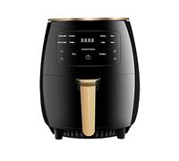 YXYLJOZ Freidora de Aire: Horno eléctrico sin Humo ni Aceite con 50 bandejas absorbentes para Hornear, Ideal para una Cocina casera Saludable y para Obtener Alimentos crujientes sin