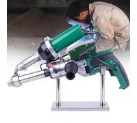 YXYLJOZ Máquina de Soldadura de Plástico, Pistola de Soldadura por Extrusión Manual, Soldadura de Tuberías con Doble Calentamiento, para Reparación de Tuberías