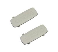 YXYOZMD 4 Piezas Beige AIRBAG Airbag ABC Pilar Inserto Embellecedor Cubierta Insignia para CC para Golf Passat para Polo Touran 5G0853437 1K0853437 3C0853437(Beige 4Pcs)