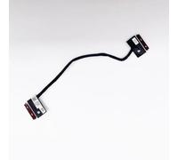 YXYOZMD Compatible con portátiles Leno/Vo Yoga C740-14 C740-14IML, Interruptor de botón de Encendido, Conector USB, Placa de E/S FYG41 NS-C433 5C50S24993(Cable)