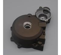 YXYOZMD para Zongshen 250cc Cubierta Lateral Izquierda Cubierta de Bobina magnética estator Dirt Pit Bike CB250 kayo taotao DHZ JCL GIO Accesorios de Motocicleta(Coffee Color)