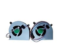 YXYOZMD Ventilador para portátil ASUS ROG G20 G20AJ G20CB All-in-One (AB08812HX26DB00, D940MX5, AB08812HX26DF00)(4PIN and 5PIN_NO RGB)