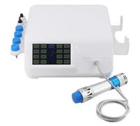 YXYSSMDGHY Máquina De Terapia De Ondas De Choque, Máquina De Terapia De Ondas De Choque Extracorpóreas, Masajeador Muscular Profundo De Ondas De Choque,Aliviar El Dolor