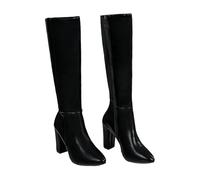 YXZCOS Zapatos (Arknights: Endfield: Chen Qianyu) Botas de Rol Calzado de Cosplay Zapatos para Halloween Zapatos Casual Decoración para Carnaval -39