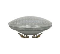 YXZKJZJ Bombilla LED PAR36 de 7 W, 3000-6000 K, 12 V, luz subacuática for piscina, resistente al agua IP65 Para interior y exterior(Natural White)