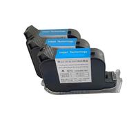 YXZKJZJ Cartucho de Secado rápido de 12,7 MM, Cartucho de Tinta ecosolvente de Secado rápido de 600DPI for Impresora de inyección de Tinta térmica Gran compacidad(Blue)