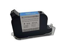 YXZKJZJ Cartucho de Tinta de Alta adherencia de 600DPI, impresión ecosolvente de Secado rápido for Impresora de inyección de Tinta de 12,7mm for Texto/Fecha/número de Lote Gran compacidad(Blue)