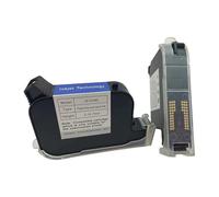 YXZKJZJ Cartucho de Tinta JS12 de Secado rápido, solvente ecológico, 600DPI, Altura de impresión de 12,7mm, Cartucho de Tinta Colorido for Impresora Gran compacidad