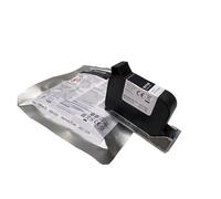 YXZKJZJ Cartucho de Tinta solvente W3T10B de 2-12,7 mm for Impresora de inyección de Tinta portátil con código de Fecha Gran compacidad(1PC)