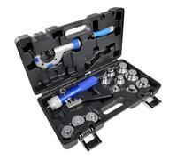 YXZKJZJ Expansor hidráulico portátil de Tubo de Cobre CT-300AL de 3/8" a 1-5/8". Uso General. Abocardador for Tubo de Cobre y Aluminio. Amplia compatibilidad