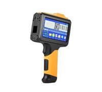 YXZKJZJ Impresora De Inyección De Tinta Portátil con Cartucho De Tinta De 42ml, Máquina Inteligente De Codificación por Lotes For Texto/Fecha Gran compacidad