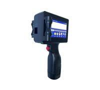 YXZKJZJ Impresora de inyección de Tinta térmica Manual de 12,7 MM con Pantalla táctil de 4,3 Pulgadas for Fecha, número, Logotipo, Etiqueta de Fecha Gran compacidad(Printer 1ink)