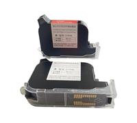 YXZKJZJ Impresora de inyección de Tinta térmica portátil, 2790K, 42ML, 12,7mm, Cartucho de Tinta ecosolvente de Secado rápido for Impresora Gran compacidad(Yellow)