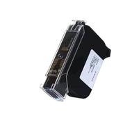 YXZKJZJ Impresora Portátil De Alta Adherencia T1704K, 600DPI, Secado Rápido, Impresión Ecosolvente, Altura De 12,7mm, Cartucho De Tinta Colorido Gran compacidad(Black)