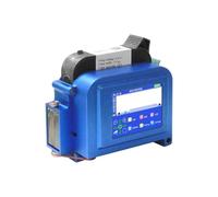 YXZKJZJ Impresoras de inyección de Tinta portátiles de Mano con Pantalla táctil de 12,7 mm Secado rápido para etiquetado y codificación(with 1 Ink)