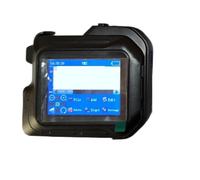 YXZKJZJ Mini impresoras de inyección de Tinta portátiles, 2-12,7 MM, 25W, for impresión de Botellas, máquina de codificación de Marcado Gran compacidad