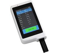 YXZQLOZ Analizador de orina para el hogar, Detector de análisis de orina con Pantalla LCD, con Terminal inalámbrico Bluetooth