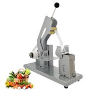YXZQLOZ Máquina empacadora manual de verduras de tensión ajustable, plataforma elevable, para granjas y supermercados, solución eficiente de flejado de verduras