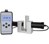 YXZQLOZ Medidor de tinte de alta precisión para transmisión de luz visible, laminado de policarbonato, medición precisa, para aplicaciones automotrices y arquitectónicas.