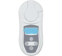 YXZQLOZ Medidor digital de salinidad para piscina y spa, prueba rápida de sal de 3 segundos, rango de 0-28%, ATC, pantalla LCD esencial para la calidad del agua y seguro para alimentos