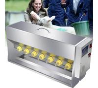 YXZQLOZ Piglets Alimentador de Leche, 10/14 Pezones de Doble Lado Constante Constante Constante Automática Piglet Máquina de ordeño (14pigs)