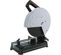 YXZQLOZ Sierra de corte abrasiva de 14 pulgadas, 2800 W, 220 V, sierra ingletadora ajustable de 0 a 45° para corte de metal, madera y material versátil, cortador circular resistente