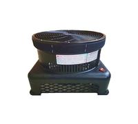 YXZQLOZ Ventilador Inflable de Aire para Bailarines de Tubo, soplador de Aire de Marionetas al Aire Libre de Alta Velocidad para Eventos y Fiestas