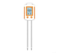 YY-1104 Medidor de prueba de suelo 6 en 1 para aplicaciones de horticultura detecta nitrógeno fósforo potasio pH humedad temperatura