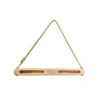 YY Vertical - Baguette - Multipresa de Madera Ultraligera para Escalada - Hangboard portátil Ideal para Calentamiento y Entrenamiento de precisión
