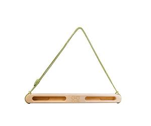 YY Vertical - Baguette - Multipresa de Madera Ultraligera para Escalada - Hangboard portátil Ideal para Calentamiento y Entrenamiento de precisión