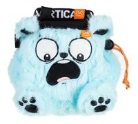 YY Vertical Bear - Bolsa de tiza para escalada en roca, perfecta tanto para adultos como para niños, bolsa de tiza para búlder, bonita bolsa de tiza para los amantes de la montaña, bolsa de tiza
