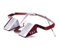 YY Vertical Belay Glasses Classic gafas de aseguramiento - Bordeaux