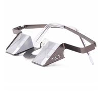 YY Vertical Belay Glasses Classic gafas de aseguramiento - Steel Grey
