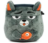 YY VERTICAL Chalk Bag - Unisex - Gris / Negro / Narnaja - talla única- modelo 2026