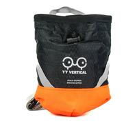 YY Vertical Chalk Bag Basic - Without stopper bolsa de magnesio