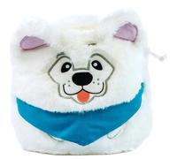 YY VERTICAL Chalk Bag Samoyede - Unisex - Blanco / Azul - talla única- modelo 2025