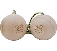 YY Vertical | Climbing Balls de Madera Reciclada para Entrenamiento de Escalada