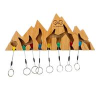 YY VERTICAL Keyholder Xl - Unisex - Marrón - talla única- modelo 2026