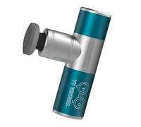 YY Vertical Mini pistola de masaje ligera y potente con tejido profundo de percusión, ideal para la regeneración muscular, perfecta para escalada, running, senderismo, ciclismo, esquí