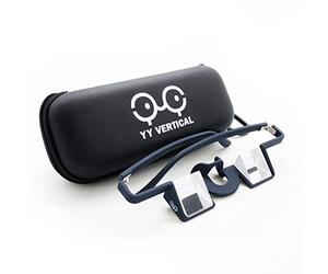YY Vertical - Plasfun First - Gafas de Escalada para Asegurar reconocidas y sencillas - Gafas Prisma ligeras y eficaces para una visión clara y sin esfuerzo