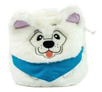 YY Vertical Samoyed Chalk Bag bolsa de magnesio