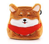 YY Vertical Shiba Inu - Bolsa de Tiza para Escalada Adecuada para Adultos y niños