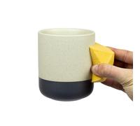 Taza YY VERTICAL Climbing Mug Evo Color: amarillo