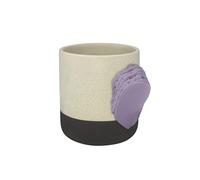 YY Vertical Taza de escalada Evo, taza de pellizco para escaladores de roca y boulderers, taza de agarre de búlder interior, regalo único, morado