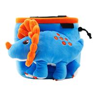 YY Vertical Triceratops Chalk Bag bolsa de magnesio