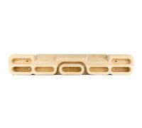 Y&Y Vertical – Multipresas escalada – Verticalboard Light – Madera compacta – Beige talla única