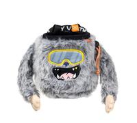 YY Vertical Yeti - Bolsa de tiza para escalada en roca, perfecta tanto para adultos como para niños, bolsa de tiza para búlder, bonita bolsa de tiza para amantes de la montaña, bolsa de tiza
