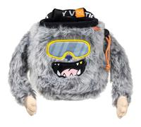 YY Vertical Yeti - Bolsa de tiza para escalada en roca, perfecta tanto para adultos como para niños, bolsa de tiza para búlder, bonita bolsa de tiza para amantes de la montaña, bolsa de tiza